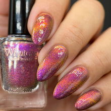 Whatcha Indie Polish: "Sagittarius" (Magnetic) *CAPPED PRE-ORDER*