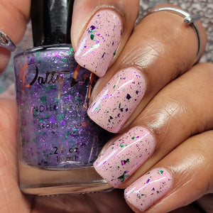 Indie Polish by Patty Lopes: DUO "Tarsila" and "Brazilwood" *CAPPED PRE-ORDER*