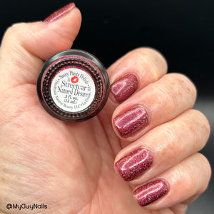 Sassy Pants Polish: "A Streetcar Named Desire" *CAPPED PRE-ORDER*