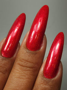 Grace-full Nail Polish: "Holidaze" *CAPPED PRE-ORDER*