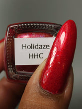 Grace-full Nail Polish: "Holidaze" *CAPPED PRE-ORDER*