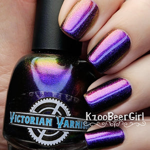 Victorian Varnish: "Ambivalence" *CAPPED PRE-ORDER*