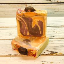 Handmade Natural Beauty: Goat Milk Soap "Autumn Day" *CAPPED PRE-ORDER*