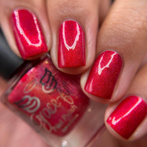 Grace-full Nail Polish: "Holidaze" *CAPPED PRE-ORDER*