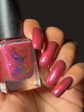 Luna Lacquer: "Death to the Opposition" (Magnetic) *CAPPED PRE-ORDER*