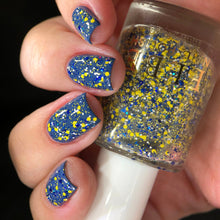 ELBE Nail Polish: DUO "Ancient Being" and "Yellow Mascots" *CAPPED PRE-ORDER*