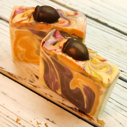 Handmade Natural Beauty: Goat Milk Soap 