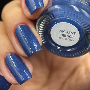 ELBE Nail Polish: SINGLE "Ancient Being" *CAPPED PRE-ORDER*