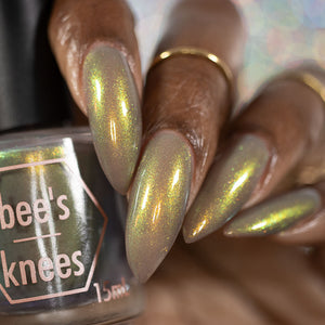 Bee's Knees Lacquer: "I Hate It Up Here" *PRE-ORDER*