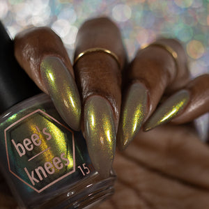 Bee's Knees Lacquer: "I Hate It Up Here" *PRE-ORDER*