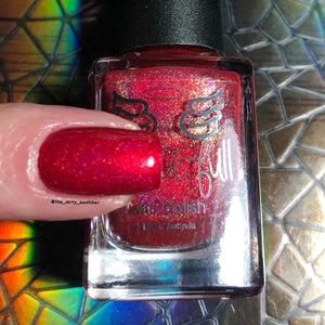 Grace-full Nail Polish: "Holidaze" *CAPPED PRE-ORDER*