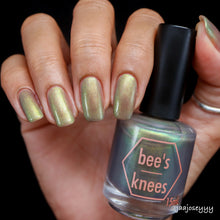 Bee's Knees Lacquer: "I Hate It Up Here" *PRE-ORDER*