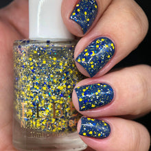 ELBE Nail Polish: DUO "Ancient Being" and "Yellow Mascots" *CAPPED PRE-ORDER*