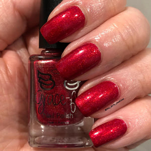 Grace-full Nail Polish: "Holidaze" *CAPPED PRE-ORDER*