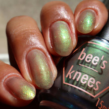 Bee's Knees Lacquer: "I Hate It Up Here" *PRE-ORDER*