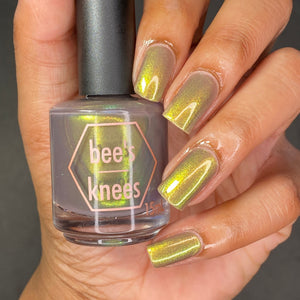 Bee's Knees Lacquer: "I Hate It Up Here" *PRE-ORDER*