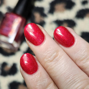 Grace-full Nail Polish: "Holidaze" *CAPPED PRE-ORDER*