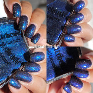 Witchcult Nail Lacquer: "Tears to Shed" *CAPPED PRE-ORDER*