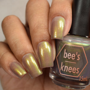 Bee's Knees Lacquer: "I Hate It Up Here" *PRE-ORDER*