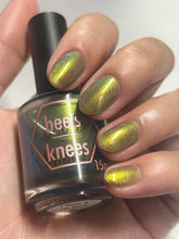 Bee's Knees Lacquer: "I Hate It Up Here" *PRE-ORDER*