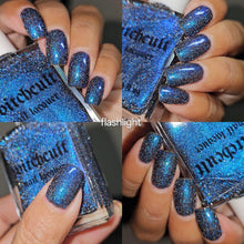 Witchcult Nail Lacquer: "Tears to Shed" *CAPPED PRE-ORDER*