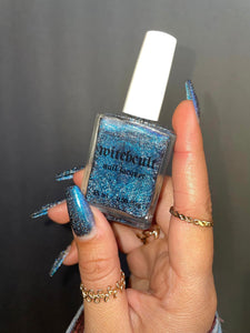 Witchcult Nail Lacquer: "Tears to Shed" *CAPPED PRE-ORDER*