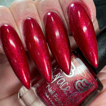 Grace-full Nail Polish: "Holidaze" *CAPPED PRE-ORDER*