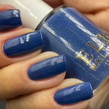 ELBE Nail Polish: SINGLE "Ancient Being" *CAPPED PRE-ORDER*