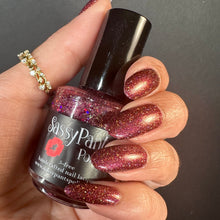 Sassy Pants Polish: "A Streetcar Named Desire" *CAPPED PRE-ORDER*