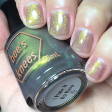 Bee's Knees Lacquer: "I Hate It Up Here" *PRE-ORDER*