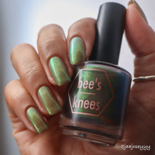 Bee's Knees Lacquer: "I Hate It Up Here" *PRE-ORDER*