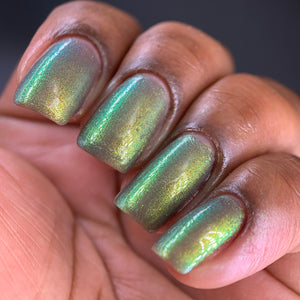 Bee's Knees Lacquer: "I Hate It Up Here" *PRE-ORDER*