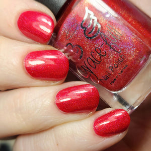 Grace-full Nail Polish: "Holidaze" *CAPPED PRE-ORDER*