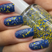 ELBE Nail Polish: DUO "Ancient Being" and "Yellow Mascots" *CAPPED PRE-ORDER*