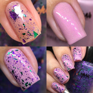 Indie Polish by Patty Lopes: DUO "Tarsila" and "Brazilwood" *CAPPED PRE-ORDER*