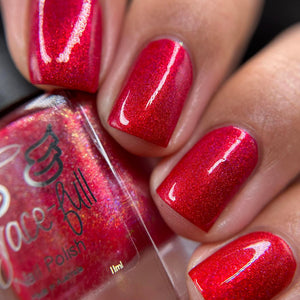 Grace-full Nail Polish: "Holidaze" *CAPPED PRE-ORDER*