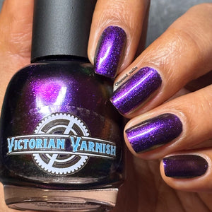 Victorian Varnish: "Ambivalence" *CAPPED PRE-ORDER*