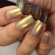 Bee's Knees Lacquer: "I Hate It Up Here" *PRE-ORDER*