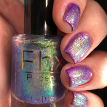 Phoenix Indie Polish: DUO "The Wind" and "The Arrow" *CAPPED PRE-ORDER*