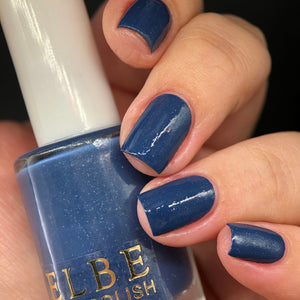 ELBE Nail Polish: SINGLE "Ancient Being" *CAPPED PRE-ORDER*