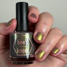 Bee's Knees Lacquer: "I Hate It Up Here" *PRE-ORDER*