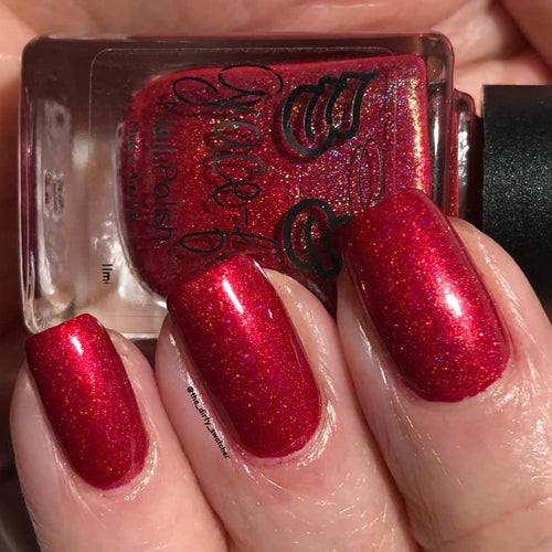 Grace-full Nail Polish: 