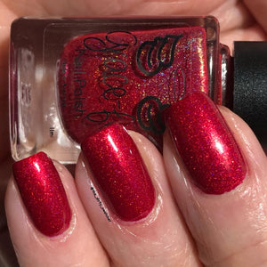 Grace-full Nail Polish: "Holidaze" *CAPPED PRE-ORDER*