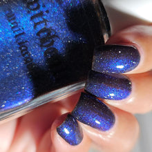 Witchcult Nail Lacquer: "Tears to Shed" *CAPPED PRE-ORDER*