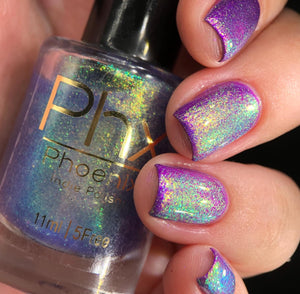 Phoenix Indie Polish: DUO "The Wind" and "The Arrow" *CAPPED PRE-ORDER*