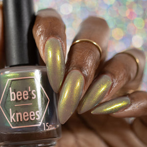 Bee's Knees Lacquer: "I Hate It Up Here" *PRE-ORDER*