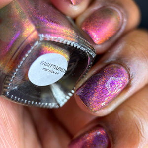 Whatcha Indie Polish: "Sagittarius" (Magnetic) *CAPPED PRE-ORDER*