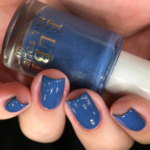 ELBE Nail Polish: SINGLE "Ancient Being" *CAPPED PRE-ORDER*