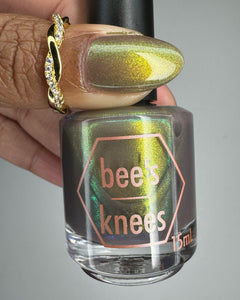 Bee's Knees Lacquer: "I Hate It Up Here" *PRE-ORDER*