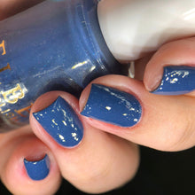 ELBE Nail Polish: SINGLE "Ancient Being" *CAPPED PRE-ORDER*